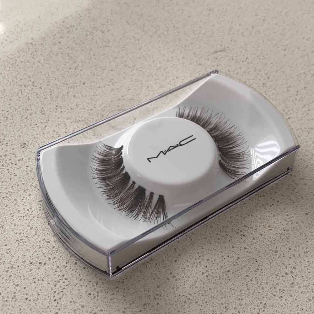 NEW Mac lashes